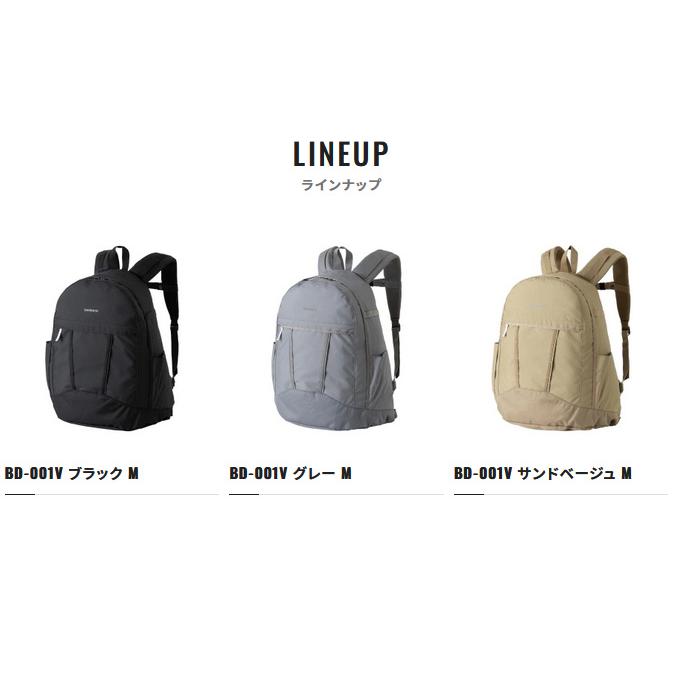 シマノ（SHIMANO） 【取り寄せ商品】 BD-001V エクストラバックパック 