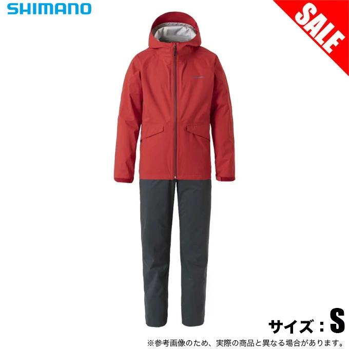 シマノ（SHIMANO） 【目玉商品】 RA-005V (S／レッド) ベーシック