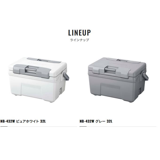 シマノ (7)シマノ (NB-432W) アブソリュートフリーズ ライト 32L シマノ (7)シマノ (NB-432W) アブソリュートフリーズ ライト 32L