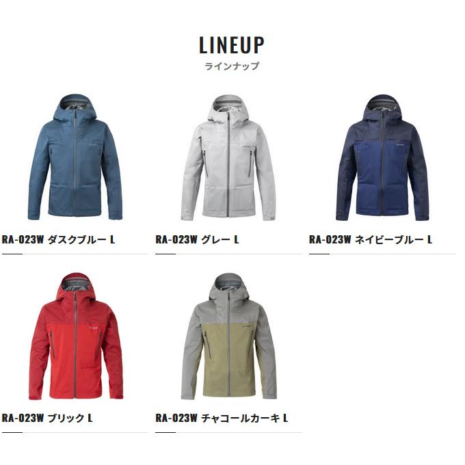 シマノ 【目玉商品】 RA-023W (M/ダスクブルー) アングラーズ シマノ 【目玉商品】 RA-023W (M/ダスクブルー) アングラーズ