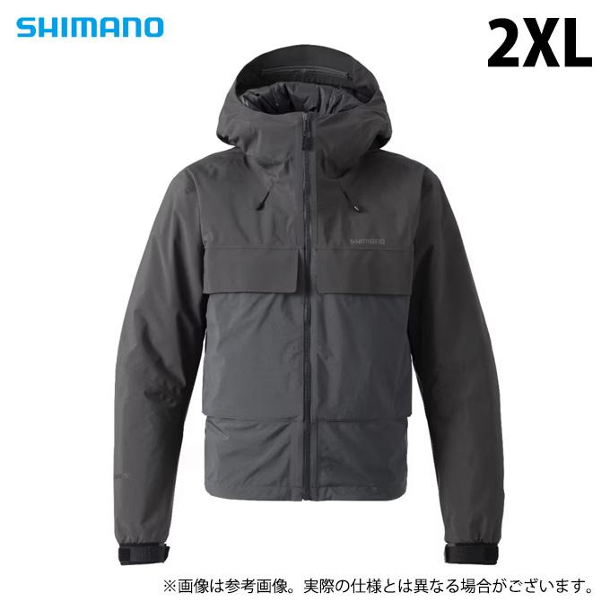 SHIMANO 防寒レインウェア 2XLサイズ 楽天市場】シマノ レインスーツ