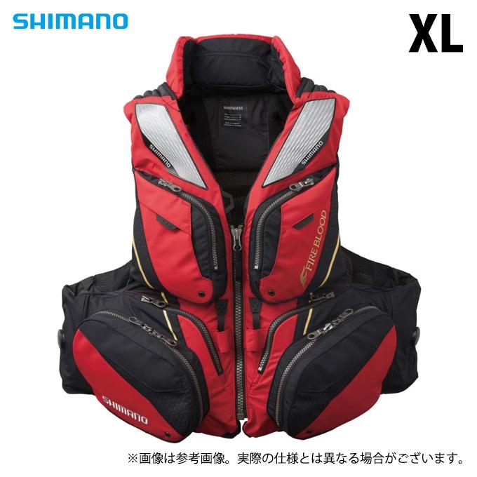 シマノ（SHIMANO） VF-130W (ブラッドレッド／XL) リミテッドプロ