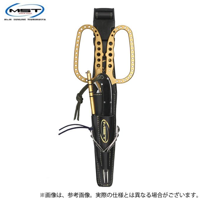 取り寄せ商品】 MST 松山うおばさみ四式 (ゴールドシルバー) (ハサミ  