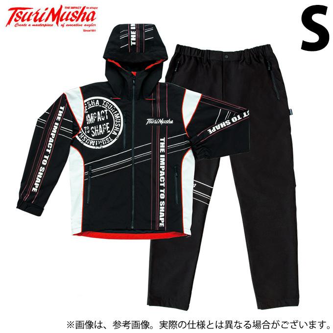 釣武者 BWSコンディショニングスーツ (Sサイズ) (フィッシングウェア