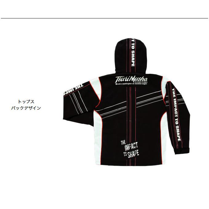 釣り武者フィッシングウェア　上下セットアップ　コンディショニングスーツ　Lサイズ 釣り武者フィッシングウェア上下セットアップコンディショニング