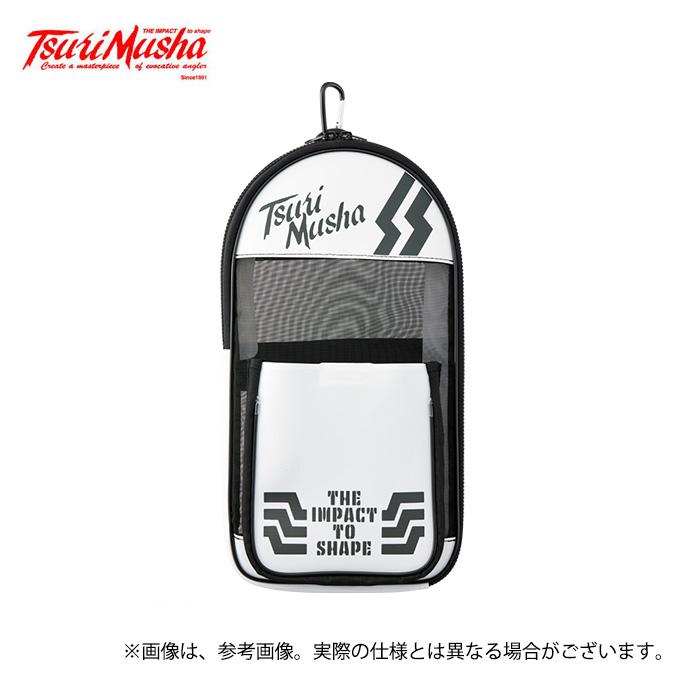 取り寄せ商品】 釣武者 TsuriMusha タモ枠カバーエッグ 四つ折り 取り寄せ商品】 釣武者 TsuriMusha タモ枠カバーエッグ 四つ折り