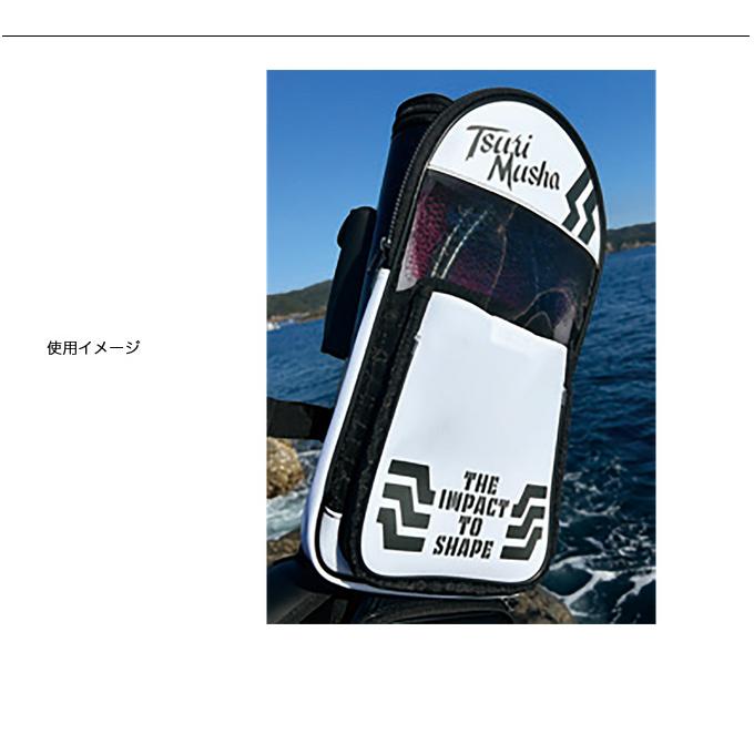 取り寄せ商品】 釣武者 TsuriMusha タモ枠カバーエッグ 四つ折り 取り寄せ商品】 釣武者 TsuriMusha タモ枠カバーエッグ 四つ折り