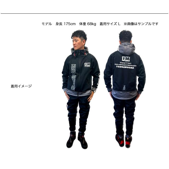 釣武者 TM グレートマスタースーツ (Lサイズ) (フィッシング 釣武者 TM グレートマスタースーツ (Lサイズ) (フィッシング