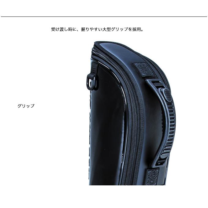 7)釣武者 スキニーシェイプロッドケース/ヘッドリールイン フル 7)釣武者 スキニーシェイプロッドケース/ヘッドリールイン フル
