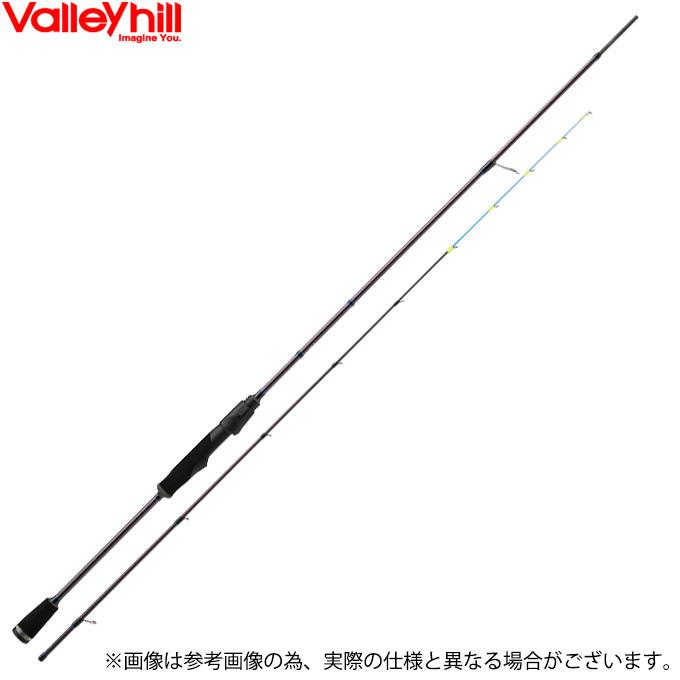 【取り寄せ商品】 バレーヒル レトロマティック-X RMXS-63S (ティップランモデル) (釣竿・ロッド／2021年モデル) /(c)