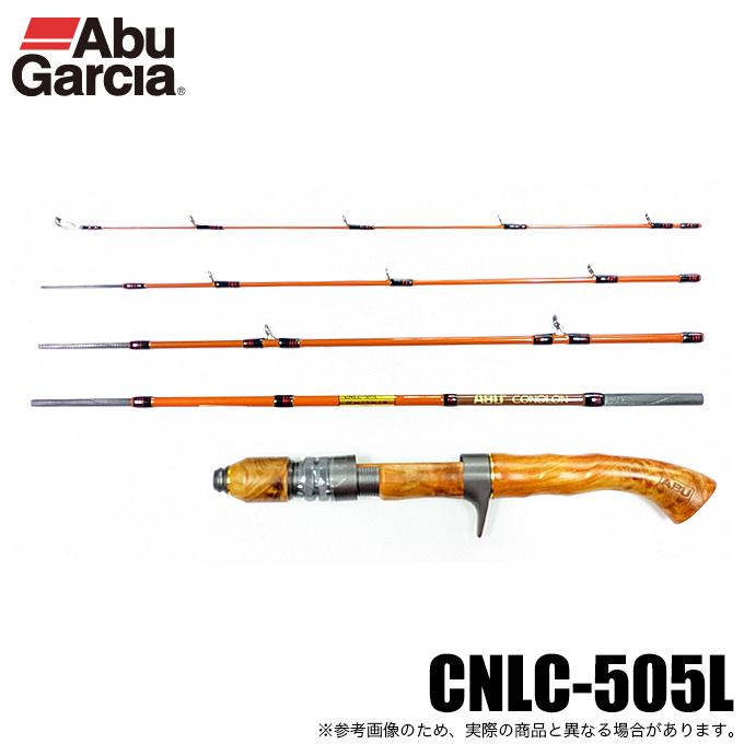 5)アブガルシア CONOLON コノロン CNLC-505L (トラウトロッド 5)アブガルシア CONOLON コノロン CNLC-505L (トラウトロッド