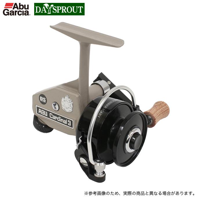 abuカーディナル3e ABU カーディナル3E 美品 Abu Zebco Cardinal 3 Rocket Bail Spinning