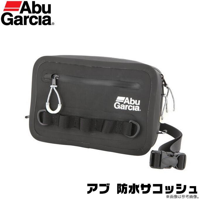 取り寄せ商品 アブガルシア 防水サコッシュ カラー ブラック 鞄 バッグ C Abu つり具のマルニシyahoo ショップ 通販 Yahoo ショッピング