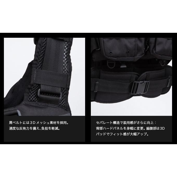 取り寄せ商品】 アピア アングラーズ サポートベスト VER.3 取り寄せ商品】 アピア アングラーズ サポートベスト VER.3
