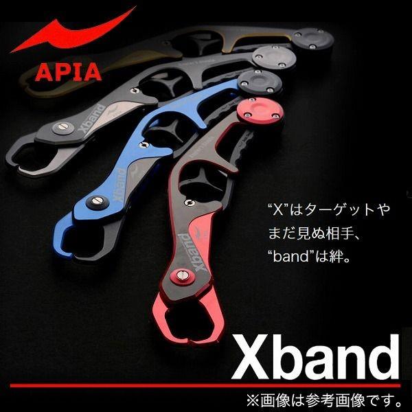 アピア/XBAND フィッシンググリップ 取り寄せ商品】 アピア Xband(エックスバンド) (フィッシュグリップ