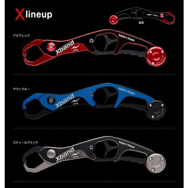 取り寄せ商品】 アピア Xband(エックスバンド) (フィッシュ