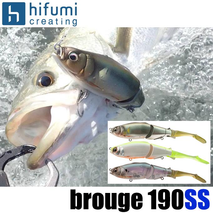 ヒフミクリエイティング ブルージュ 190 SS (タイプ:SS スロー ヒフミクリエイティング ブルージュ 190 SS (タイプ:SS スロー