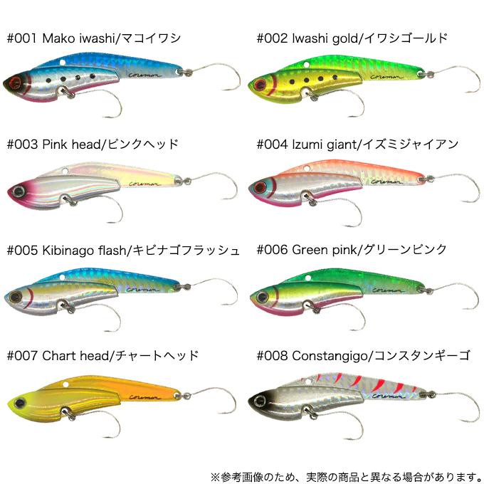 返品交換不可 コアマン アイアンプレートsc Ip 18 メタルバイブレーション ソルトルアー 5 Aynaelda Com