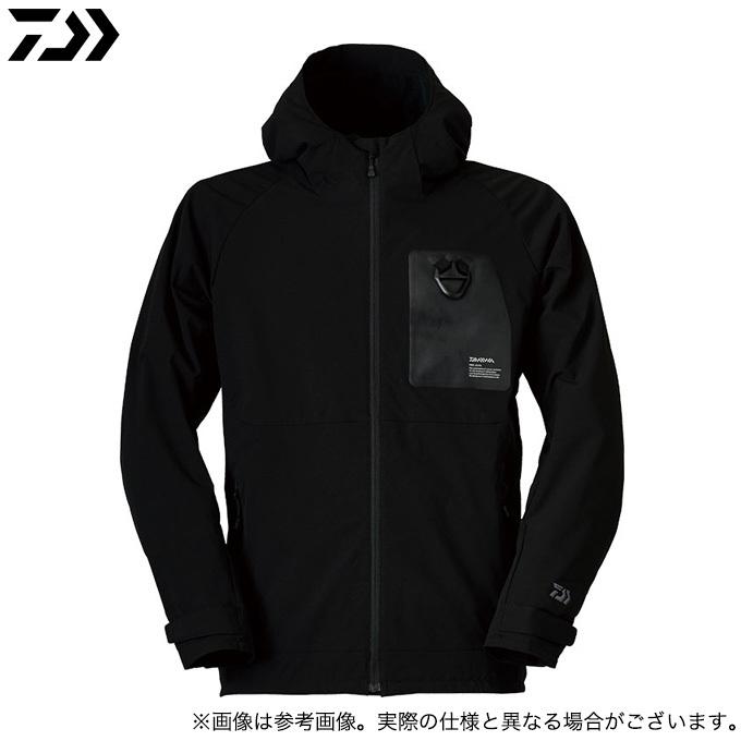 SHIMANO フィッシングジャケット ブラック M SHIMANO フィッシングジャケット ブラック M シマノ ジップアップ