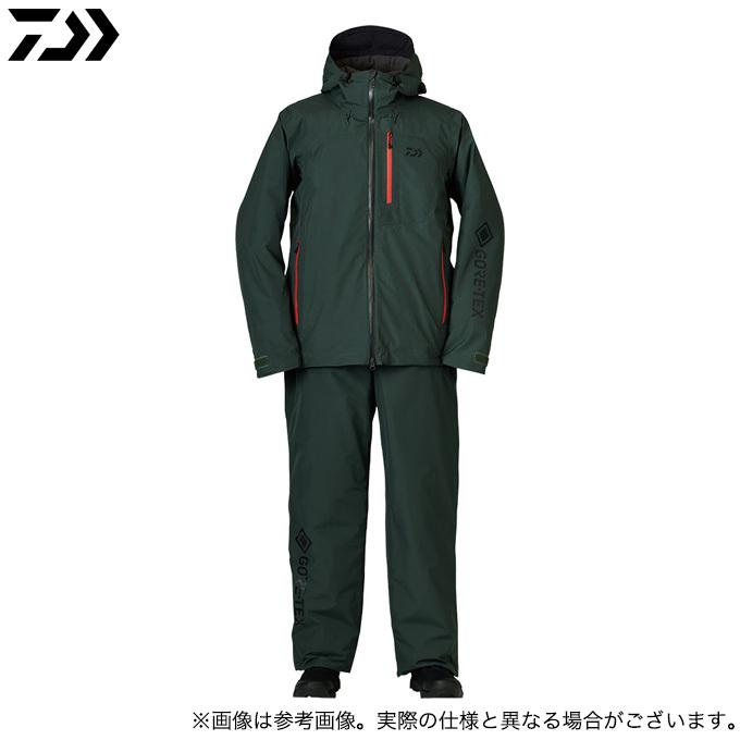 DAIWA(釣り) ダイワ DW-1921 (ダークフォレスト) ゴアテックス DAIWA(釣り) ダイワ DW-1921 (ダークフォレスト) ゴアテックス