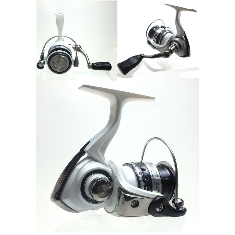 DAIWA（ダイワ） ラグナ 2500-5BI 海外発売モデル スピニングリール