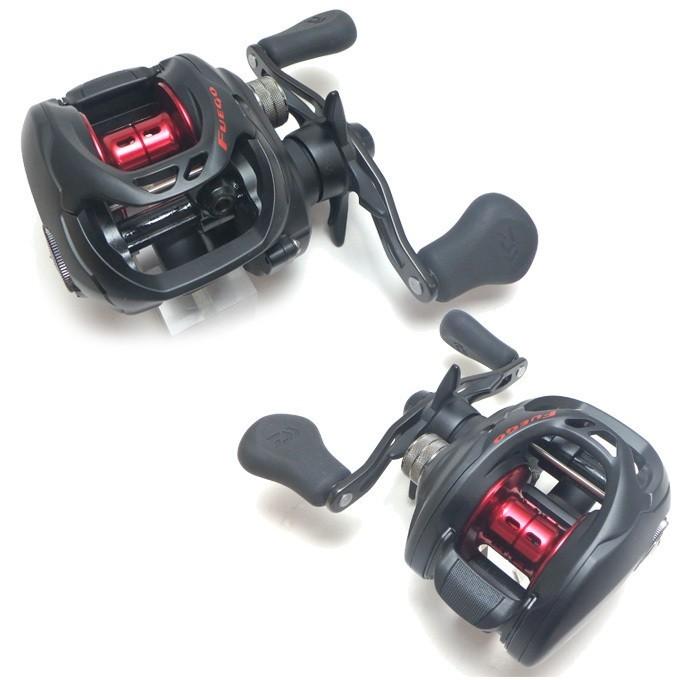 目玉商品 海外 ダイワ フエゴ Ct 100hsl 左ハンドル ギア比 7 3 1 海外モデル ベイトキャスティングリール 5 D つり具のマルニシyahoo ショップ 通販 Yahoo ショッピング