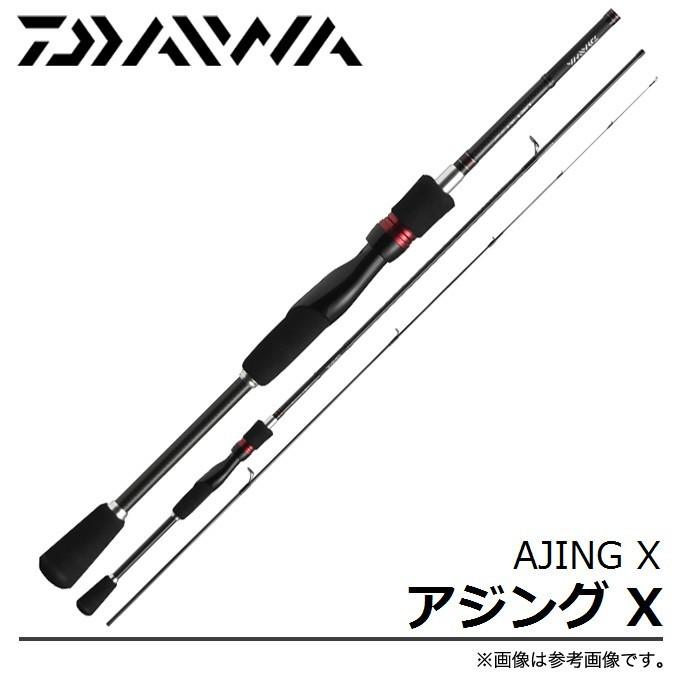 土日限定値下げ　DAIWA ダイワ 　アジングエックスX 68L-S DAIWA（ダイワ） アジング X (68L-S)(2016年モデル) /d1p9(5) 【Σ05