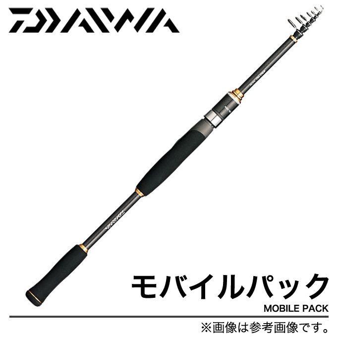 ダイワ　振出しルアーロッド　モバイルパック　705TM DAIWA（ダイワ） モバイルパック (705TMHB)(振出し式/モバイルパック