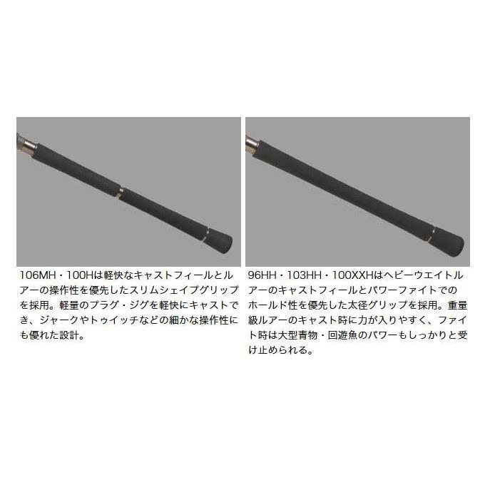 DAIWA（ダイワ） 【取り寄せ商品】 ショアスパルタン (96HH)(ショア