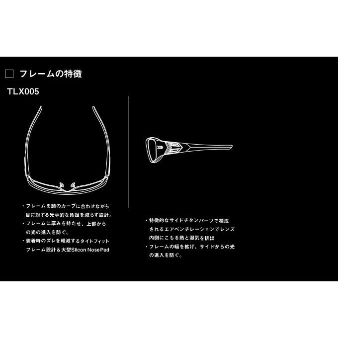 DAIWA（ダイワ） 【取り寄せ商品】ダイワ 偏光サングラス (TLX005)(C