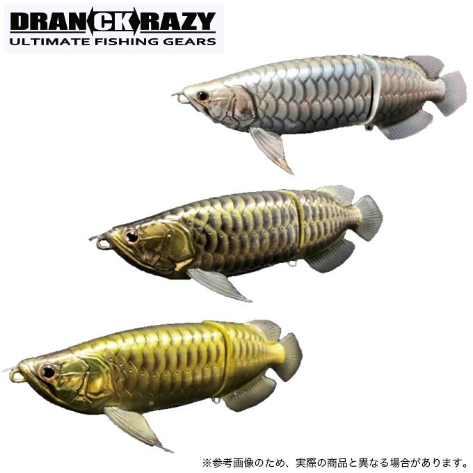 ドランクレイジー 皇 (スメラギ) /ブラックバス/ビッグベイト/ルアー