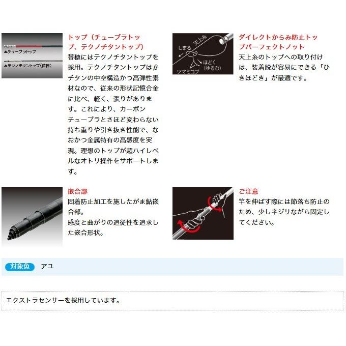Gamakatsu（がまかつ） 【取り寄せ商品】 がま鮎 ファインスペシャル