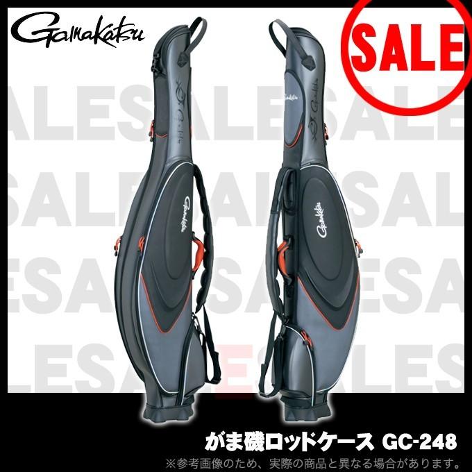 Gamakatsu（がまかつ） 【目玉商品】 がま磯 ロッドケース (GC-248) (3