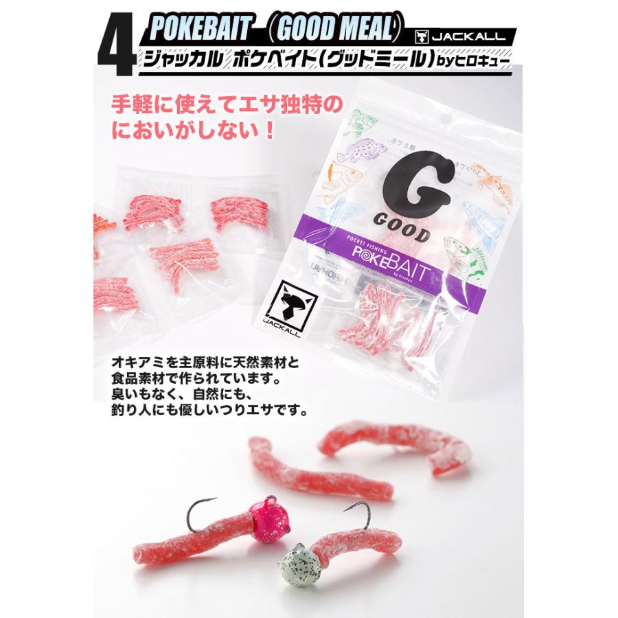 ジャッカル GOODシリーズ海釣りセット 【代引き決済不可】(G1) 【Σ04