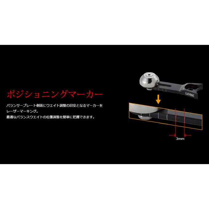 取り寄せ商品】メガテック リブレ SB 60-65(エスビー 60-65) (カスタム