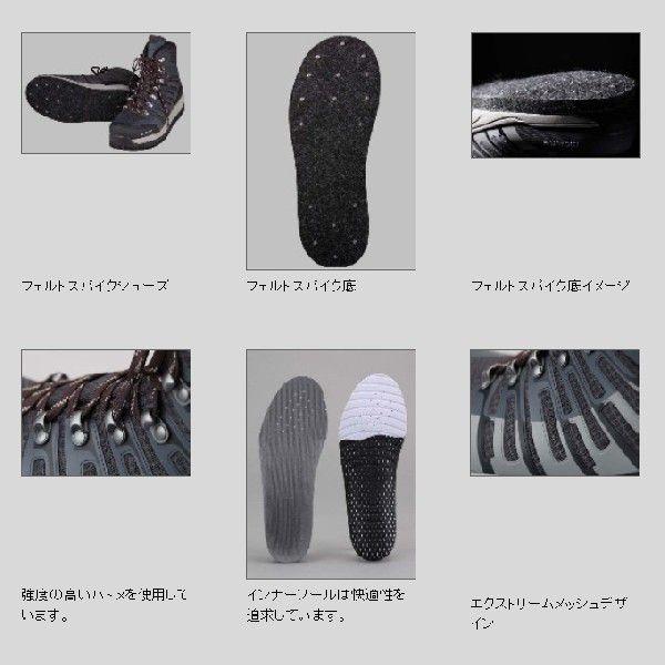 取り寄せ商品】マズメ フェルトスパイクシューズ (MZWD-204) : mazume 