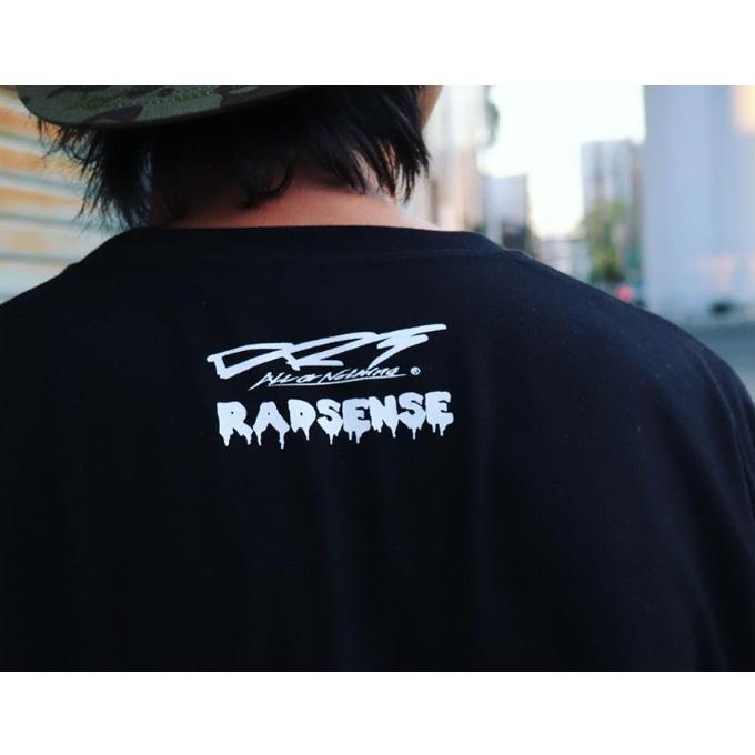 5)ラッドセンス DRTコラボ ロング Tシャツ : つり具のマルニシ 5)ラッドセンス DRTコラボ ロング Tシャツ : つり具のマルニシ