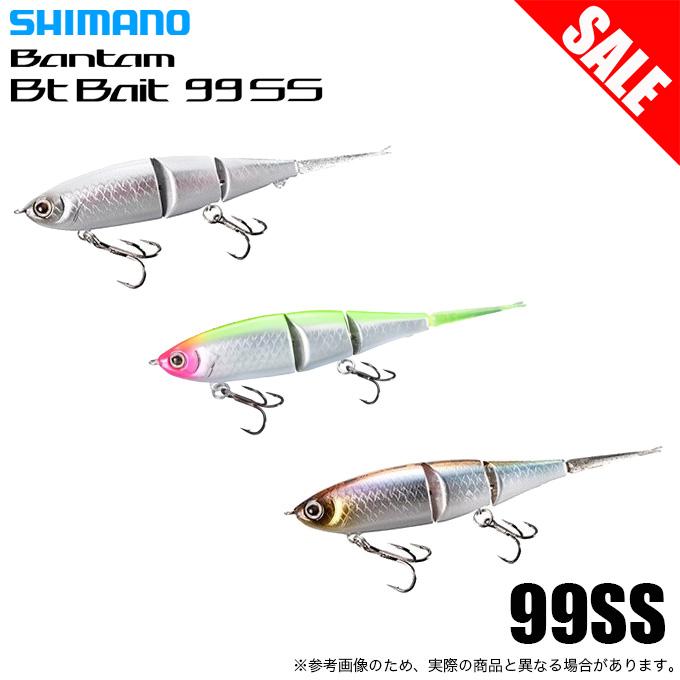 BTベイト 99SS バンタム バンタム Btベイト 99SS[ZR-599T
