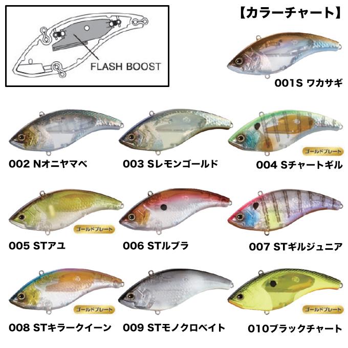 シマノ（SHIMANO） バンタム アンジュレーター 88F フラッシュブースト