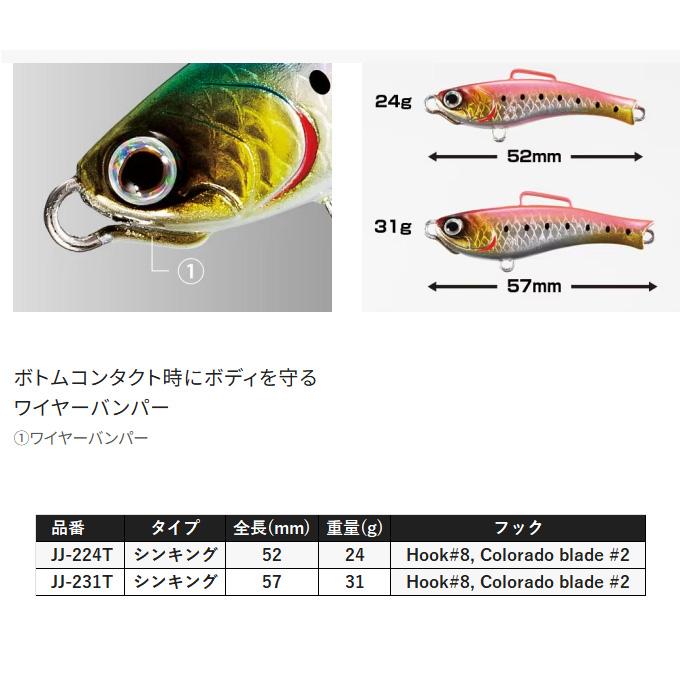 シマノ（SHIMANO） (8)【目玉商品】シマノ (JJ-231T) ソアレ ライズ