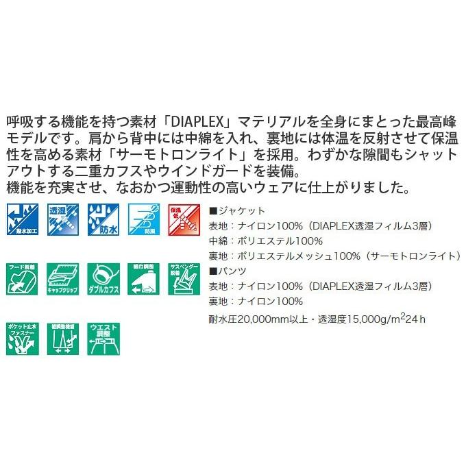 サンライン（SUNLINE） ステータス・ディアプレックス ウォームアップ