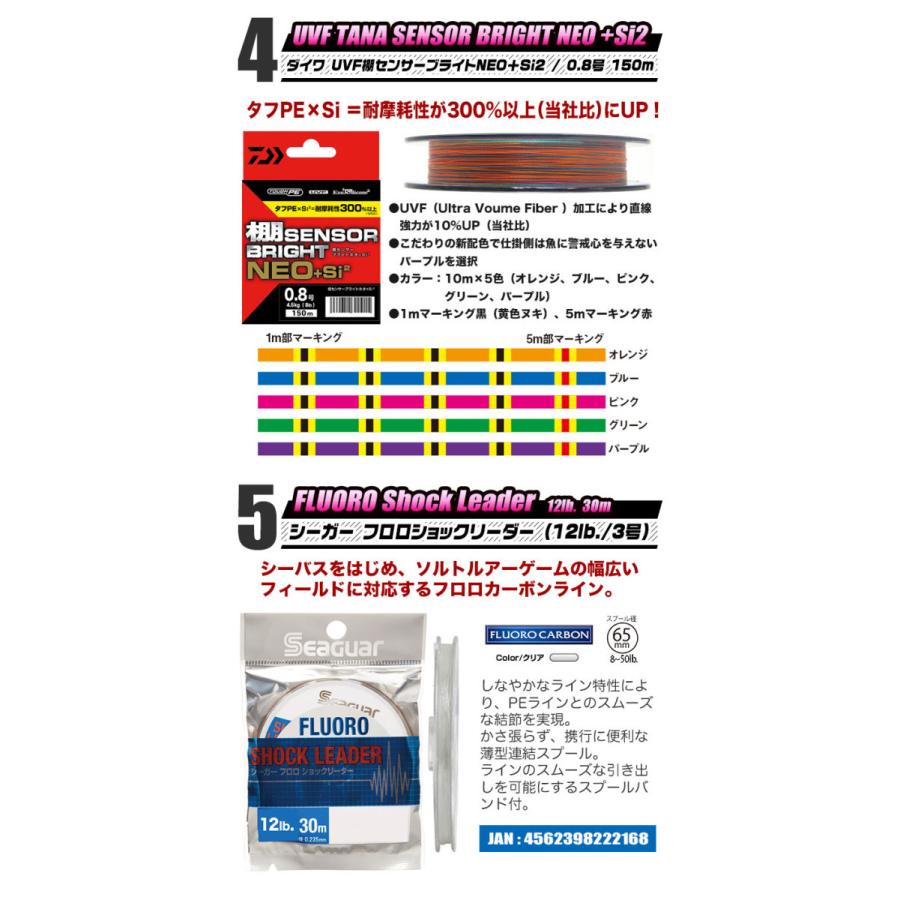 DAIWA（ダイワ） 紅牙X タイラバ 入門 セット (付属ロッド： ダイワ 22