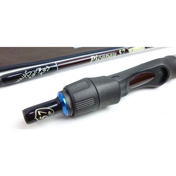 ツララ(TULALA) ピカパウ57 (バス・怪魚ロッド) /(5) 【Σ07