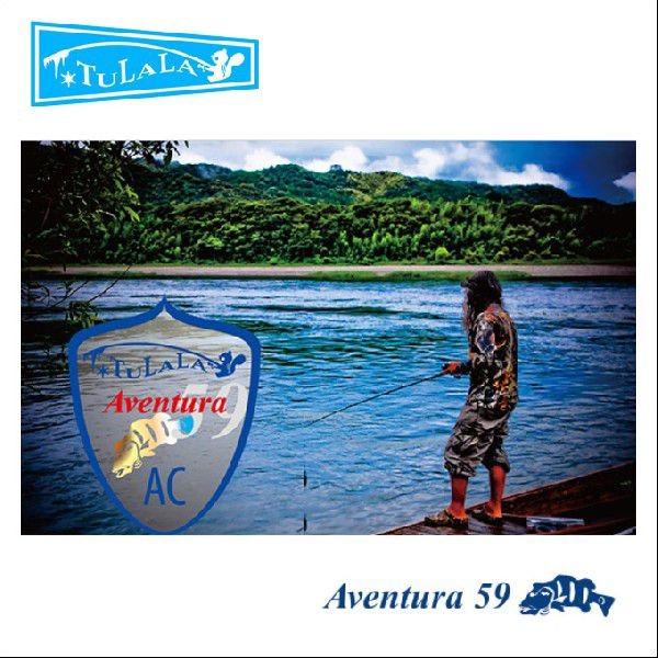 ツララ(TULALA) アベントゥーラ 59 (5) 【Σ07】 : つり具のマルニシ