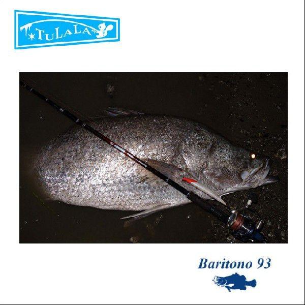 ツララ(TULALA) バリトーノ 93 (バス・怪魚ロッド) /(5) 【Σ08