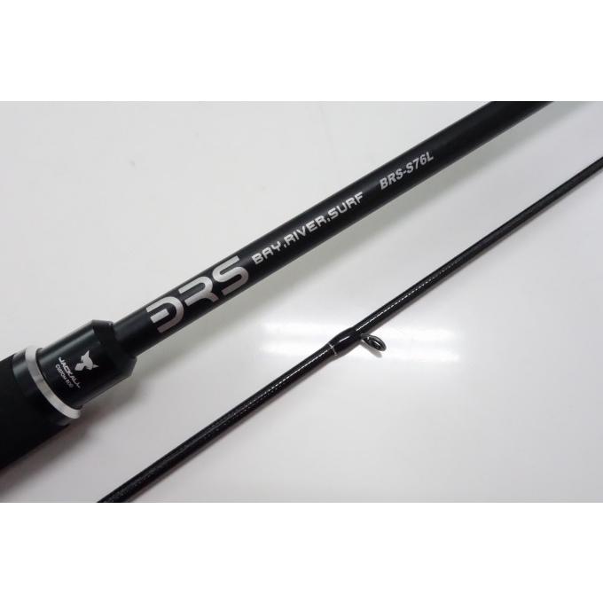 アウトレット】ジャッカル BRS-S76L (竿袋難あり) (5) : つり具の