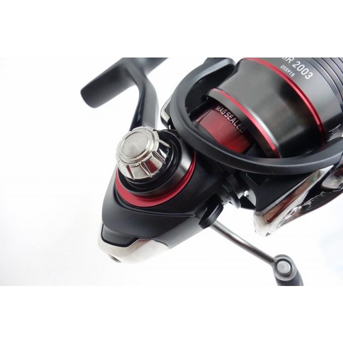 美品DAIWA 月下美人 AIR 2003/AIR 2002H スピニングリール