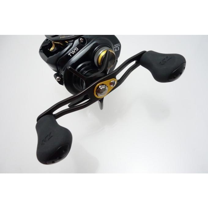 ダイワ タトゥーラ HD 150HL-TW 中古（擦れ傷あり） DAIWA（ダイワ） 【中古】【送料無料】ダイワ タトゥーラ HDカスタム