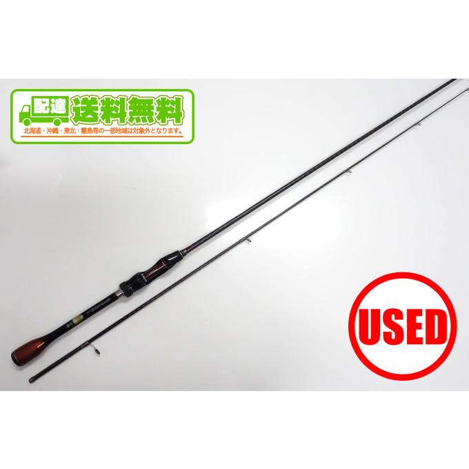ソアレXTUNE S706UT-T中古美品 中古】【送料無料】シマノ ソアレ エクスチューン S706UL-T (1