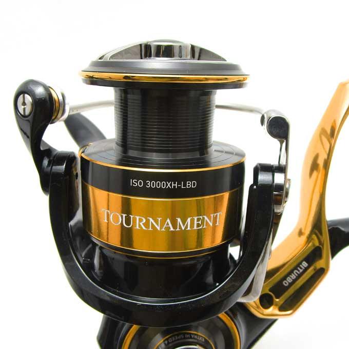 中古】【送料無料】ダイワ 22 トーナメント ISO 3000XH-LBD (2 中古】【送料無料】ダイワ 22 トーナメント ISO 3000XH-LBD (2